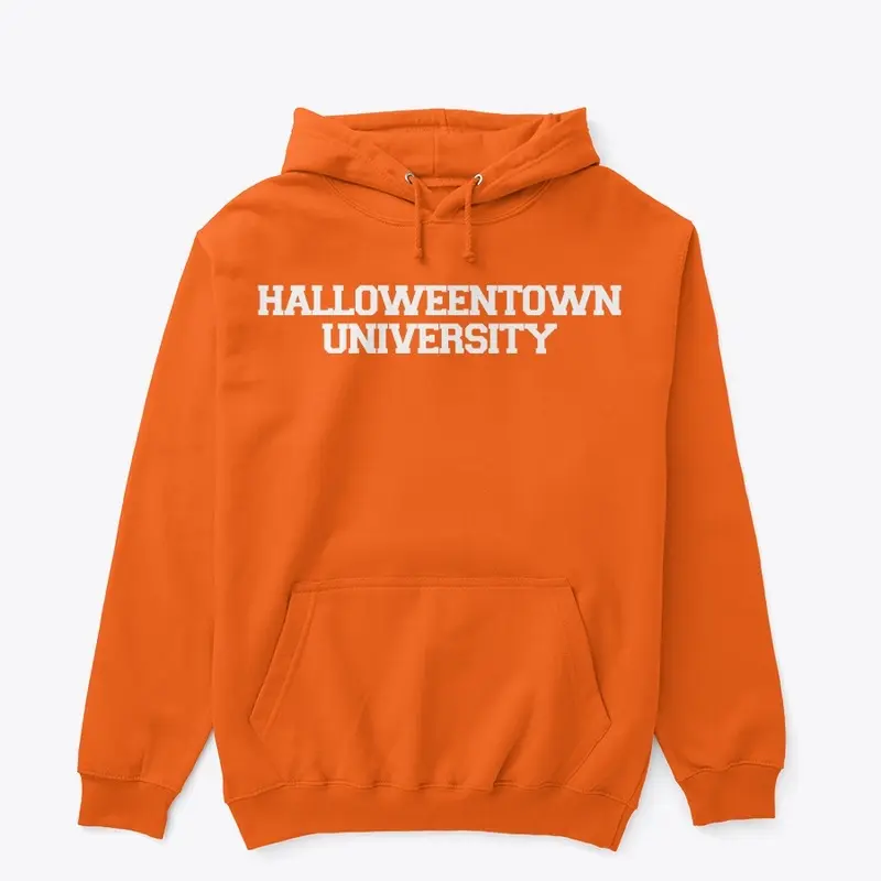 Halloweentown University Hoody