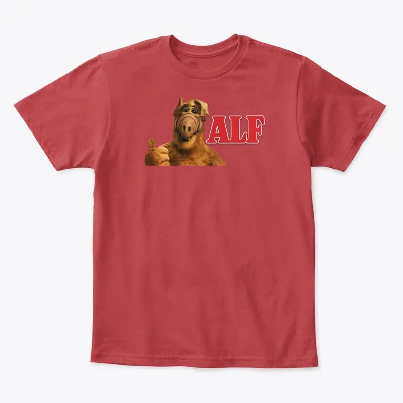 Kids Alf Print